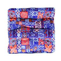 Kit 4 Assento Para Cadeira Futon 50x50cm Cores Variadas Estampadas Kit 4 Assento Para Cadeira Futon 50x50cm Cores Variadas Estampadas