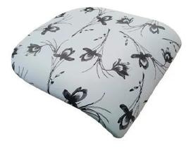 Kit 4 Assentos Cadeira 40cm Anatômico