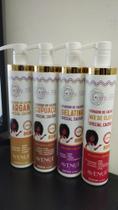 Kit 4 Ativador de Cachos Avenue 500ml Kit 4 Ativador de Cachos Avenue 500ml