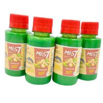 Kit 4 Atrativo Essência Pesca Pistache Mist Isca Tambas