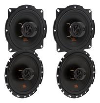 Kit 4 Auto Falante 6 + 5 Pol Jbl Selenium 200 Wrms Triaxial Kit 4 Auto Falante 6 + 5 Pol Jbl Selenium 200 Wrms Triaxial