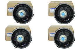 Kit 4 Auto Falante Porta ( 25W 7 Polegadas ) ( Ford Ka 2019 A 2021 ) Marca Ford - Codigo J7BZ18808B - J7BZ18808BKIT4