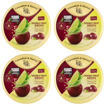 Kit 4 Bala Cereja Sour Cherry Recheio Limão Cavendish Harvey Kit 4 Bala Cereja Sour Cherry Recheio Limão Cavendish Harvey