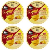 Kit 4 Bala Limão Lime Recheio Morango Cavendish & Harvey Kit 4 Bala Limão Lime Recheio Morango Cavendish & Harvey
