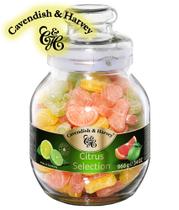 kit 4 Balas Alemas Cavendish 966gr Frutas Citricas Oferta