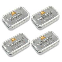 Kit 4 Balas Barkleys Anis Aniseed 50 Gramas