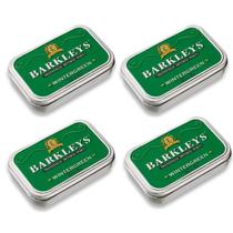 Kit 4 Balas Barkleys Eucalipto Wintergreen 50 Gramas