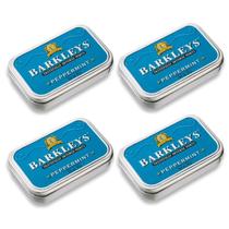 Kit 4 Balas Barkleys Menta Peppermint 50 Gramas