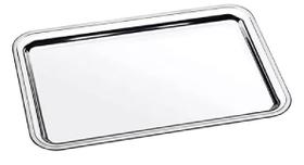 Kit 4 Bandeja Inox Tramontina Buena 49cm