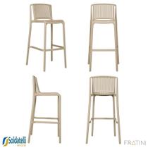 Kit 4 Banquetas Floripa Fendi ENVIO IMEDIATO - Fratini