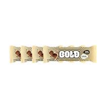 Kit 4 Barra de Proteína Bold Sabor Trufa de Chocolate com 20g de Proteína 60g