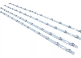 Kit 4 Barras Led 65p725 65p615 Novos Kit 4 Barras Led 65p725 65p615 Novos
