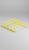 Kit 4 Barreiras Treinamento Funcional 15cm Agilidade
