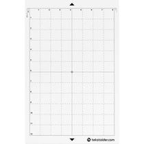 Kit 4 Bases de Corte Silhouette 20x30