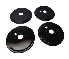 Kit 4 Bases Suportes Da Trempe Ferkoda Fogão Suggar