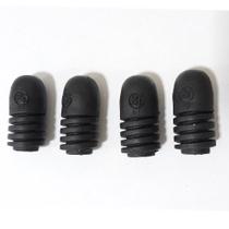 Kit 4 batente capo fusca brasilia variant modelo c/ rosca Kit 4 batente capo fusca brasilia variant modelo c/ rosca