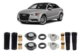 Kit 4 Batente Coxim Audi A3 Sedan 2013/..