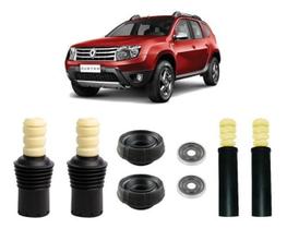 Kit 4 Batente Coxim Duster 4X2 16 2017