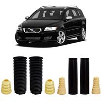 Kit 4 Batente Dianteiro Traseiro Volvo V50 2006 2007 2008 09