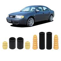 Kit 4 Batente Parcial Dianteiro Traseiro Audi A6 1997-1999