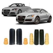 Kit 4 Batente Parcial Do Amortecedor Audi Tt 2012 2013 2014