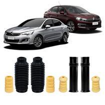 Kit 4 Batente Reparo Citroen C4 Lounge 2016 2017 2018 2019