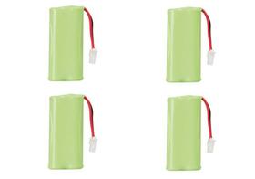 Kit 4 Bateria Recarregavel Ts 3110 Ts3111 Ts 3130 Intelbras Kit 4 Bateria Recarregavel Ts 3110 Ts3111 Ts 3130 Intelbras