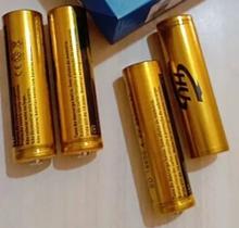 Kit 4 Baterias Recarregáveis 18650 9800mAh 4.2V Alta Durabilidade Lanterna Controle - Envio Rápido