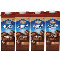 Kit 4 Bebidas Vegetal Almond Breeze Chocolate 1l Kit 4 Bebidas Vegetal Almond Breeze Chocolate 1l