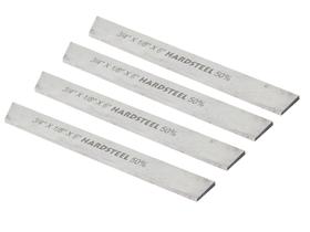Kit 4 Bedame 3/4 X 1/8 X 6 Hardsteel 50% Cobalto P/ Torno Kit 4 Bedame 3/4 X 1/8 X 6 Hardsteel 50% Cobalto P/ Torno