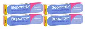 Kit 4 Bepantriz Pomada 30g - Cimed Kit 4 Bepantriz Pomada 30g - Cimed