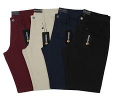 Kit 4 Bermuda Masculina Sarja Casual Revenda Atacado Kit 4 Bermuda Masculina Sarja Casual Revenda Atacado