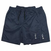Kit 4 Bermudas Tactel Fio dÁgua Maurição Masculina Casual