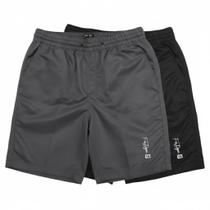 Kit 4 Bermudas Tactel Fio dÁgua Maurição Masculina Casual
