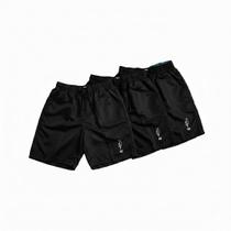 Kit 4 Bermudas Tactel Fio dÁgua Maurição Masculina Casual