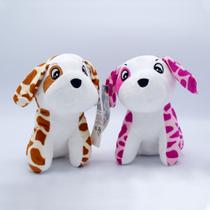 Kit 4 Bichinho De Pelucia Pet Dog - Meu Pet Kit 4 Bichinho De Pelucia Pet Dog - Meu Pet