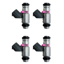 Kit 4 Bico Injetor 206 307 2.0 16v C3 1.4 8v Picasso 2.0 16v Kit 4 Bico Injetor 206 307 2.0 16v C3 1.4 8v Picasso 2.0 16v