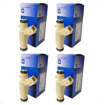 KIT 4 Bico Injetor 94702540 Gm Agile Celta Prisma 1.4 0280157104 ORIGINAL
