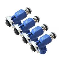 Kit 4 Bico Injetor 94705391 Celta 1.0 8V Flex Ano 2010 Kit 4 Bico Injetor 94705391 Celta 1.0 8V Flex Ano 2010