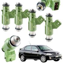 Kit 4 Bico Injetor Astra 1.4 8V Gas. 1997 Diante 24.578.820