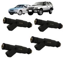 Kit 4 Bico Injetor Blazer 2.2 2.4 Vectra 2.0 2.2 0280155821