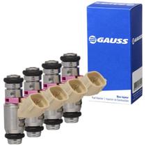 Kit 4 Bico Injetor C4 Pallas 2008 A 2019 2.0 16v Flex Gauss Kit 4 Bico Injetor C4 Pallas 2008 A 2019 2.0 16v Flex Gauss