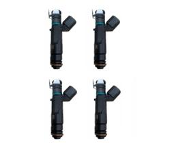 Kit 4 Bico Injetor Chery Arizzo 5 Tiggo 7x Pro
