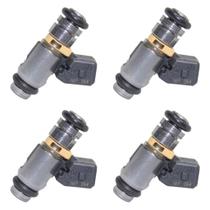 Kit 4 Bico Injetor de Combustivel Palio / Strada 1.6 16V MPI 2000 em Diante Magneti Marelli IWP064 Kit 4 Bico Injetor de Combustivel Palio / Strada 1.6 16V MPI 2000 em Diante Magneti Marelli IWP064
