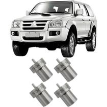 Kit 4 Bico Injetor Diesel Bongo 2.5 HR de 2005-12 Kit 4 Bico Injetor Diesel Bongo 2.5 HR de 2005-12