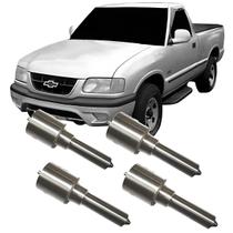 Kit 4 Bico Injetor Diesel S10 2.5 Turbo Maxion- 1997 A 2001