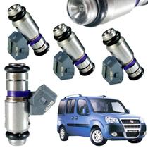 Kit 4 Bico Injetor Doblo Adventure Locker 1.8 8V 2009 A 2012 Kit 4 Bico Injetor Doblo Adventure Locker 1.8 8V 2009 A 2012