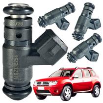Kit 4 Bico Injetor Duster 1.6 16V Flex 2008 A 2014 820013