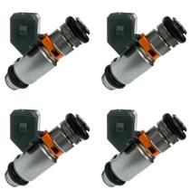 Kit 4 Bico Injetor Fiesta 1.0 8v Fiesta 1.0 1.6 Ecosport Kit 4 Bico Injetor Fiesta 1.0 8v Fiesta 1.0 1.6 Ecosport