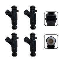 KIT 4 Bico Injetor Ford Courier Escort Fiesta Ka 1.6 8V KIT 4 Bico Injetor Ford Courier Escort Fiesta Ka 1.6 8V